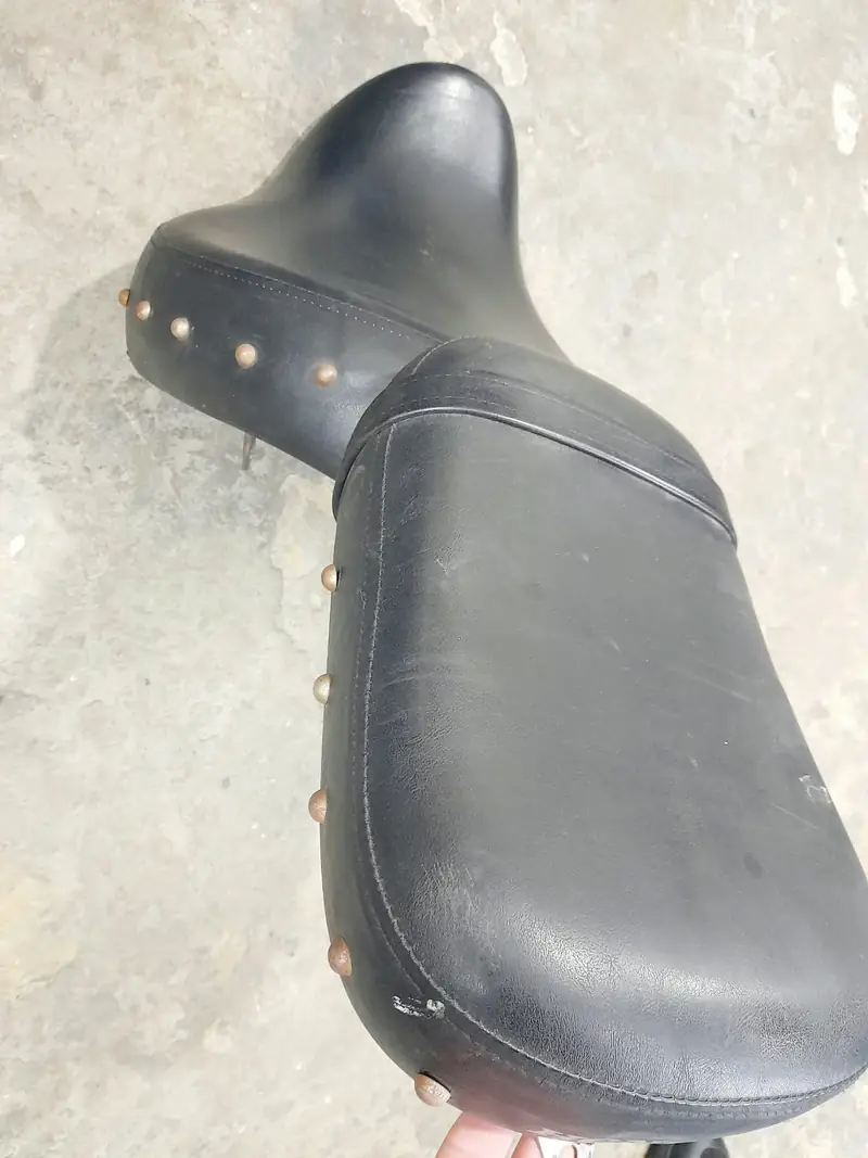 Studded seat