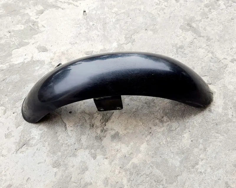 Front fender