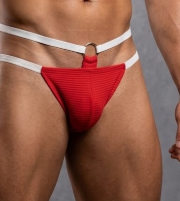 RED THONG
