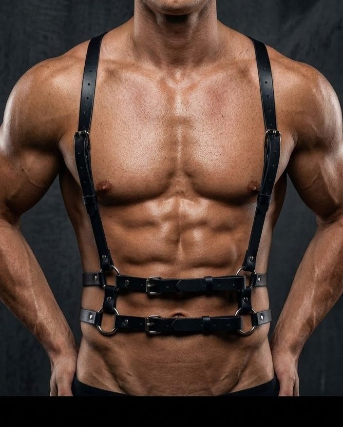 Leather Harness