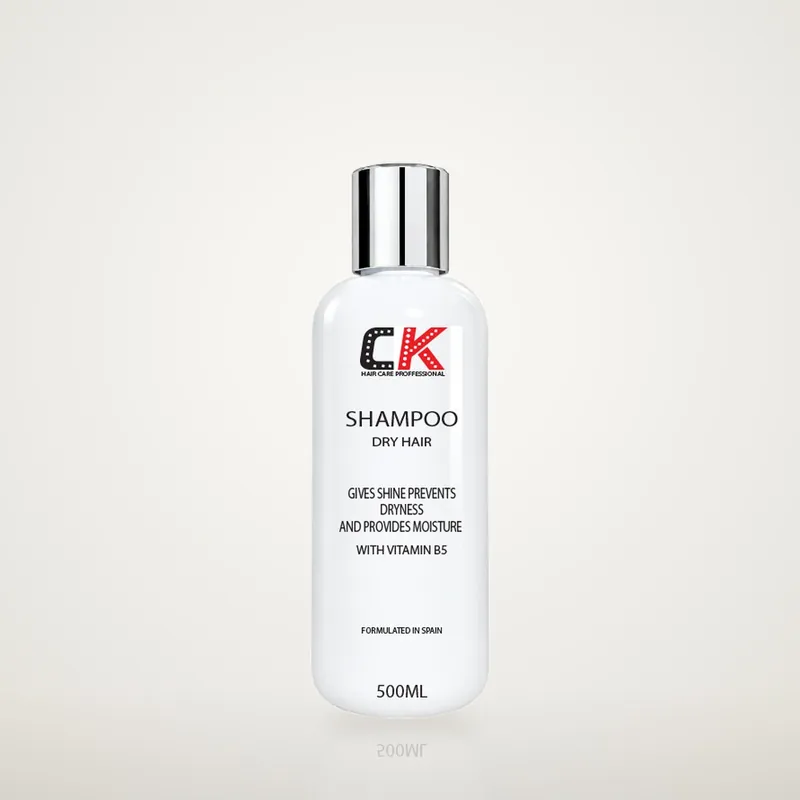 Shampoo · Dry Hair