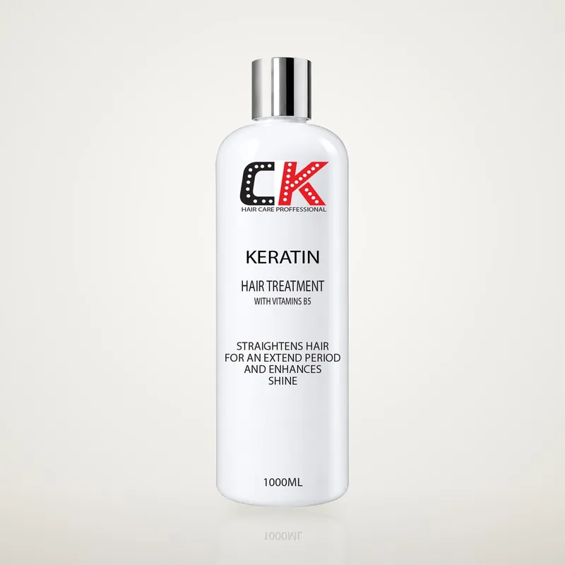 Keratin Hair Treatment